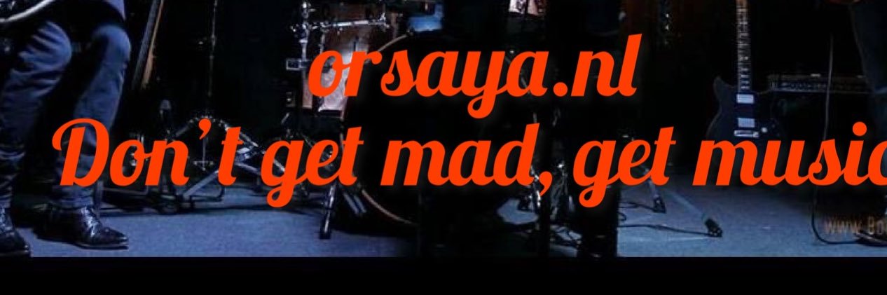 Orsaya's profile banner image