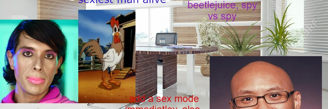 Tony Hunyh (PARODY) banner