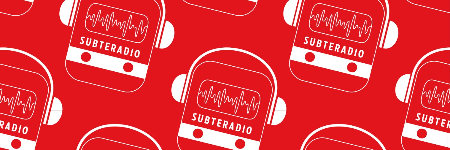 subteradio's profile banner image