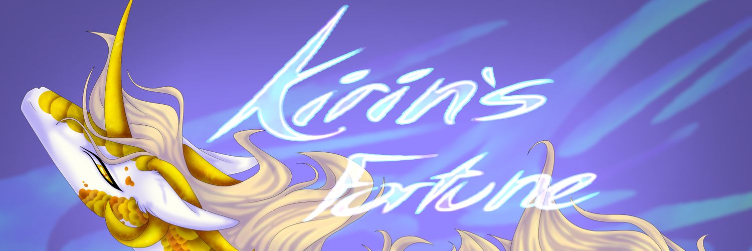 kirinsfortune's profile banner image