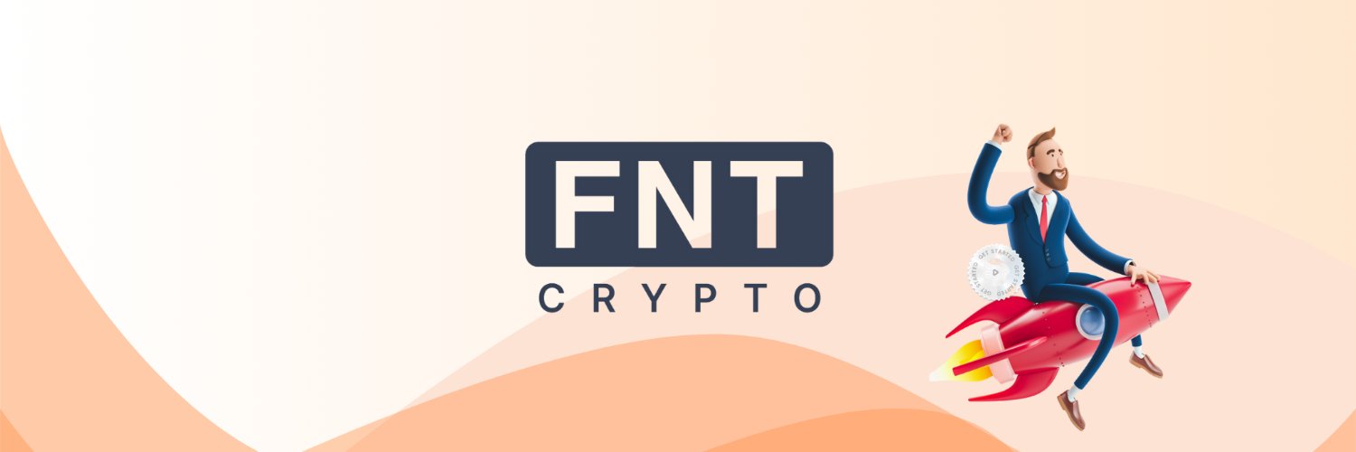 FNT Crypto banner
