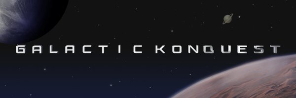 Galactic Konquest Profile Banner