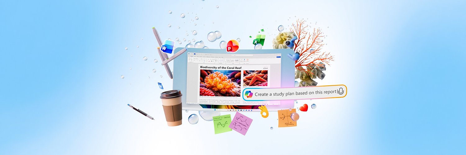 Windows banner