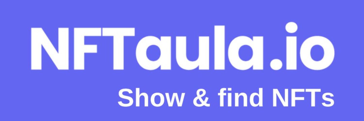 NFTaula.io banner