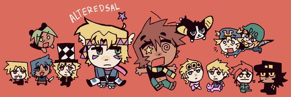 alteredsal Profile Banner