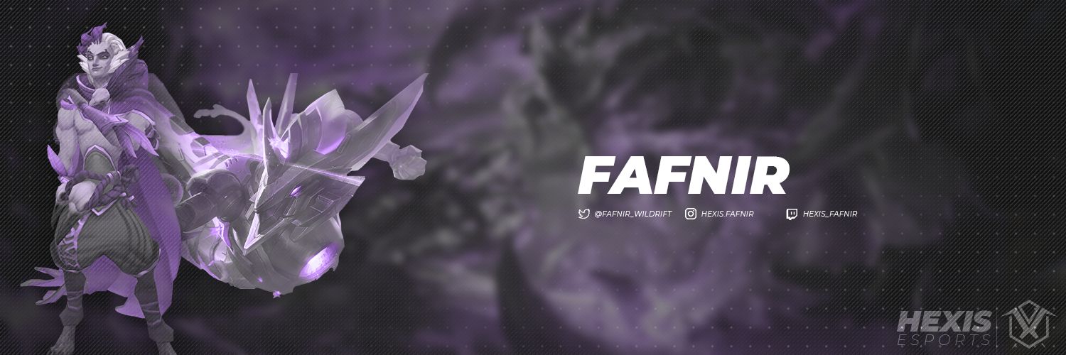 Fafnir_WildRift's profile banner image