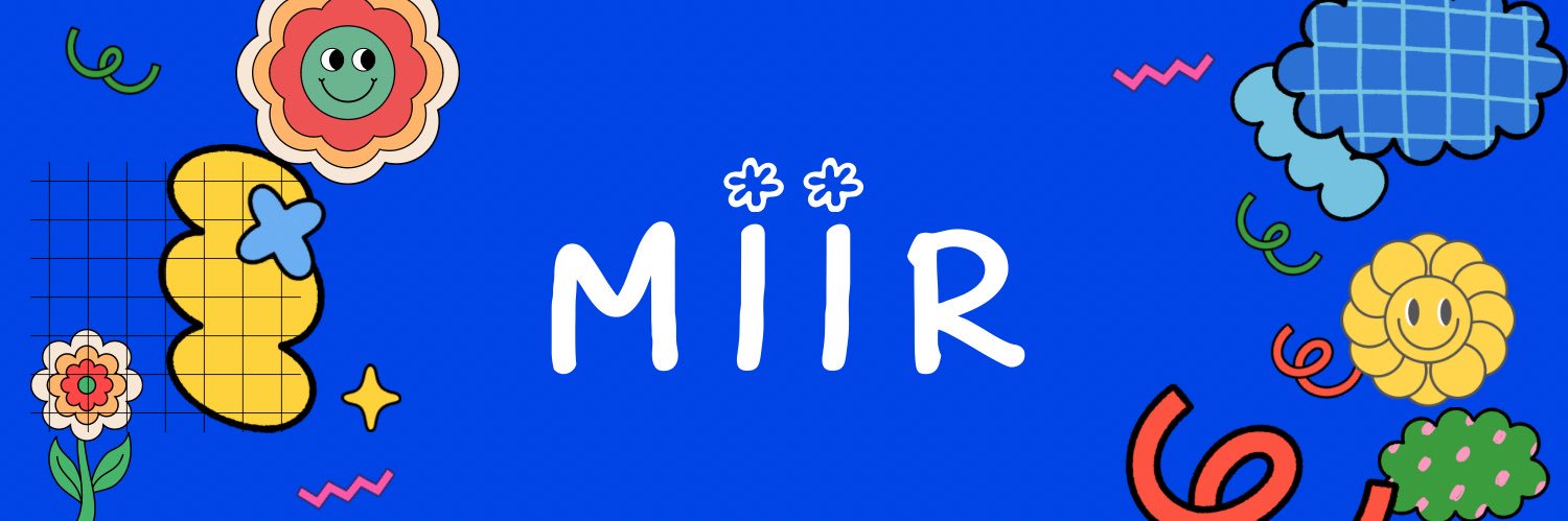 ᗰIIᖇ. ꕀ* banner