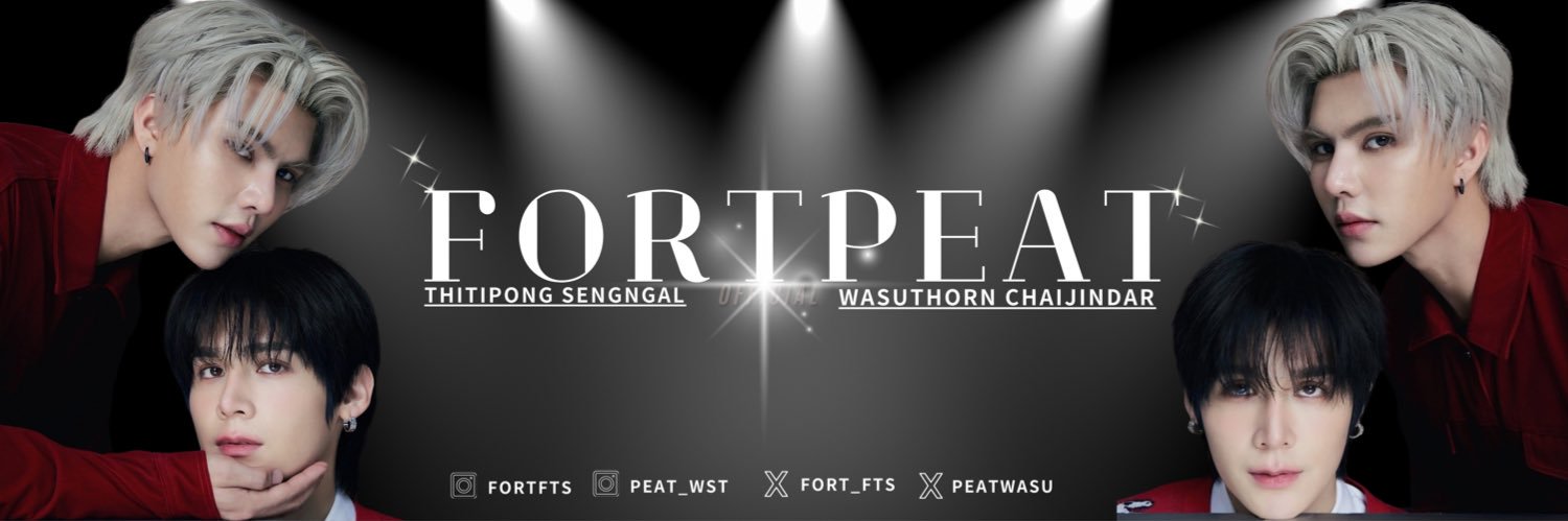 FORTPEAT OFFICIAL banner