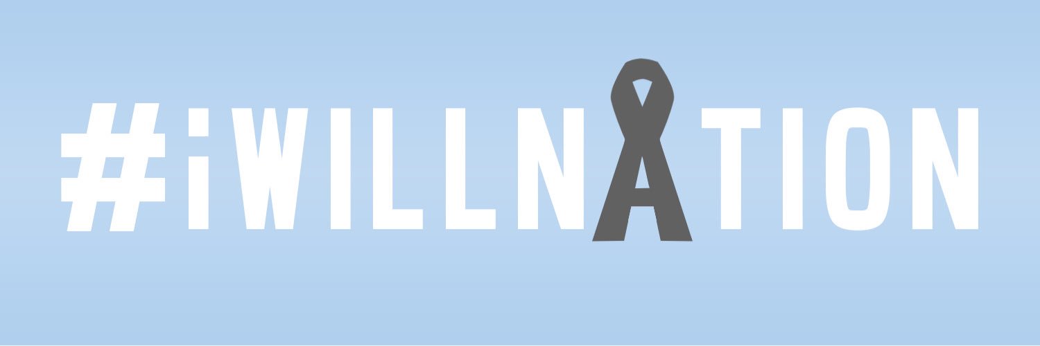 iwillawareness's profile banner image