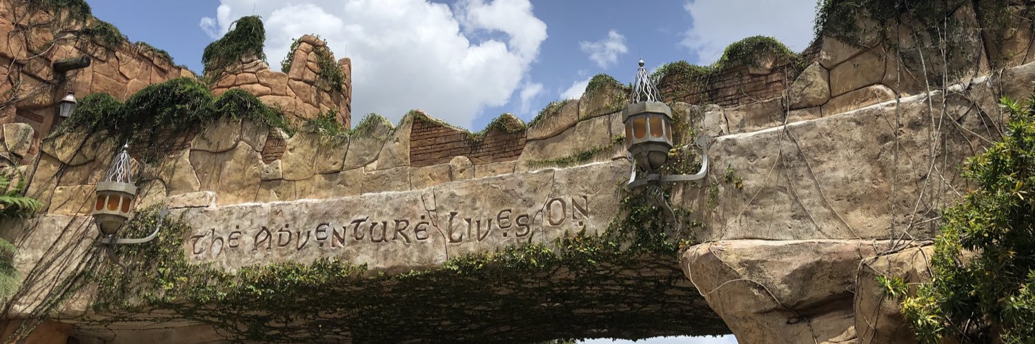 DisneyGeeeek's profile banner image