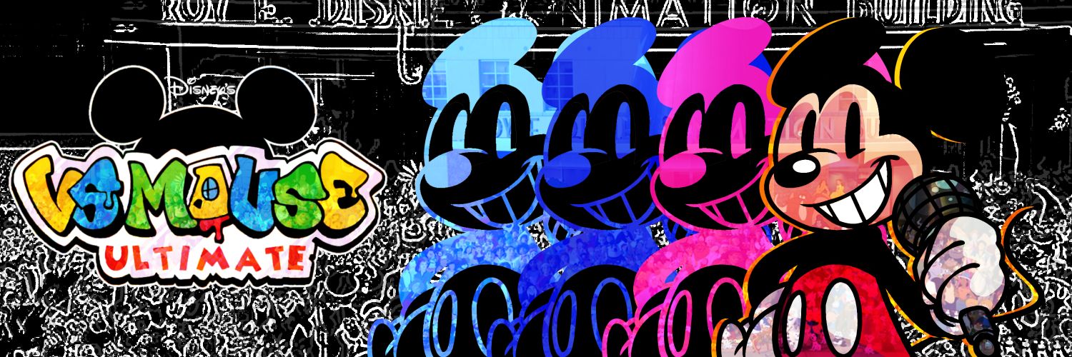 Vs. Mouse ULTIMATE's banner