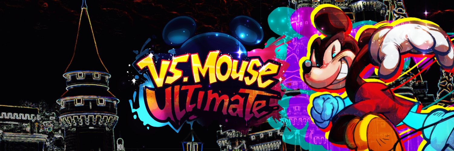Vs. Mouse ULTIMATE banner
