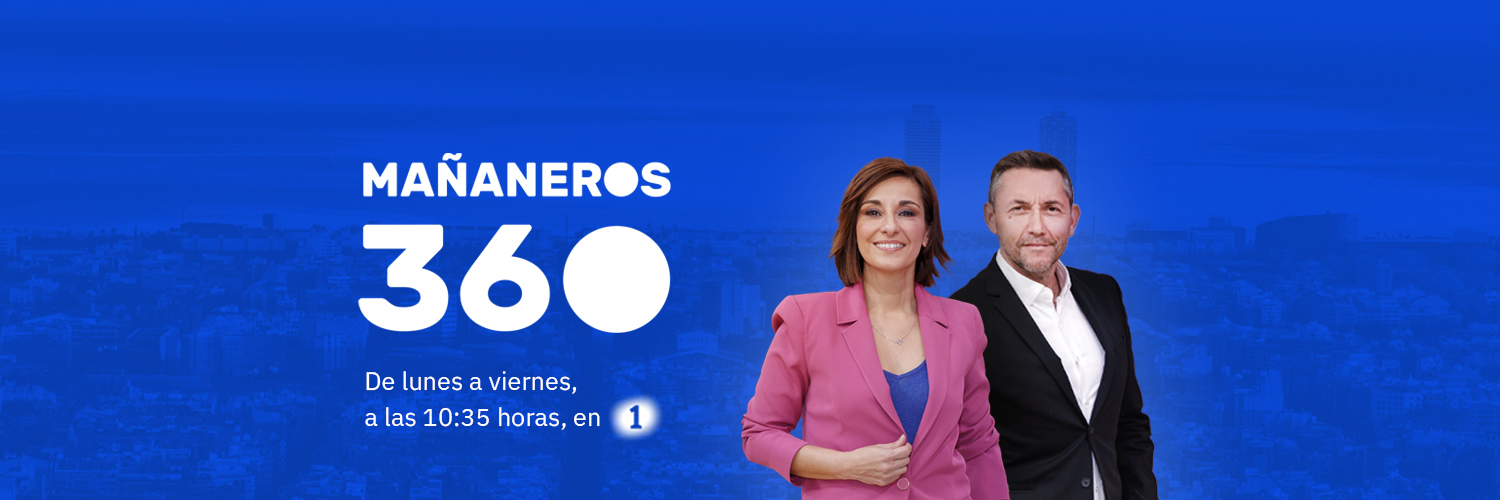 Mañaneros 360's banner