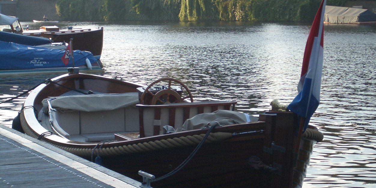 Hubert Deitmers banner