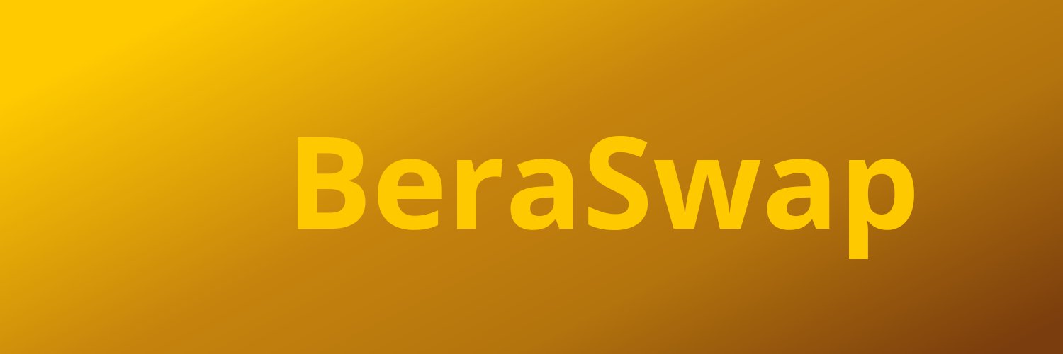 BeraSwap banner