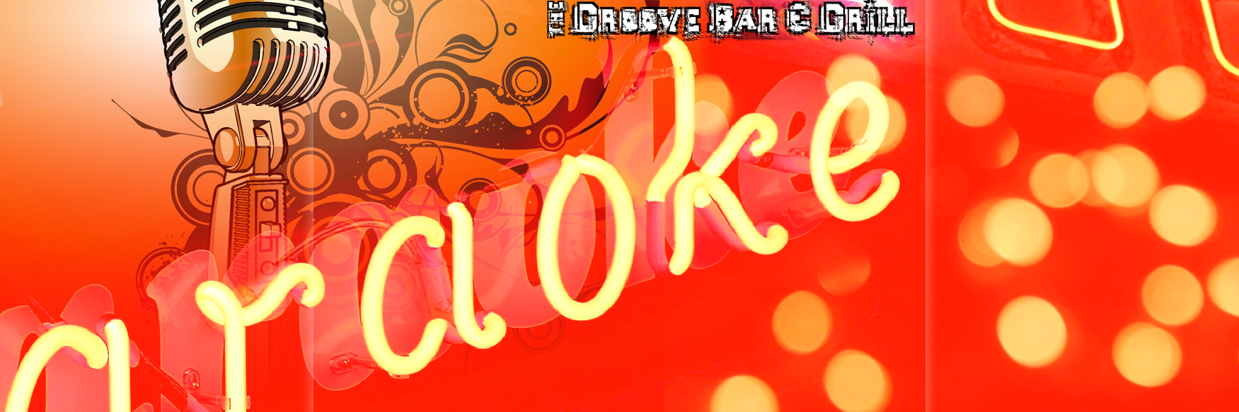 GrooveKaraoke's profile banner image