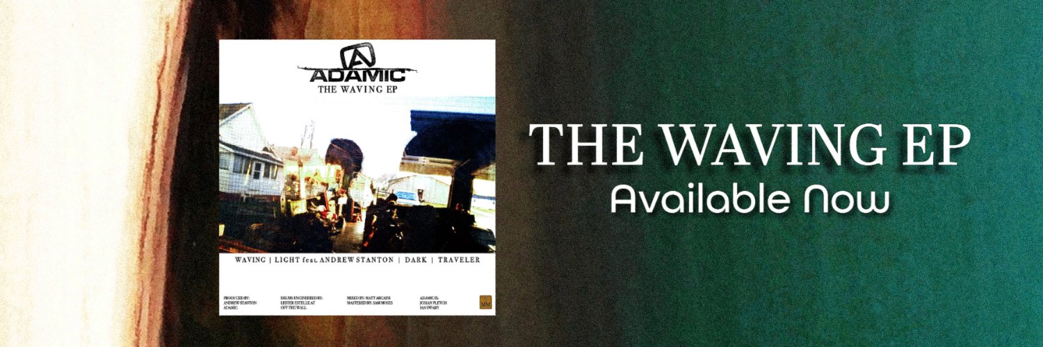 AdamicOfficial's profile banner image