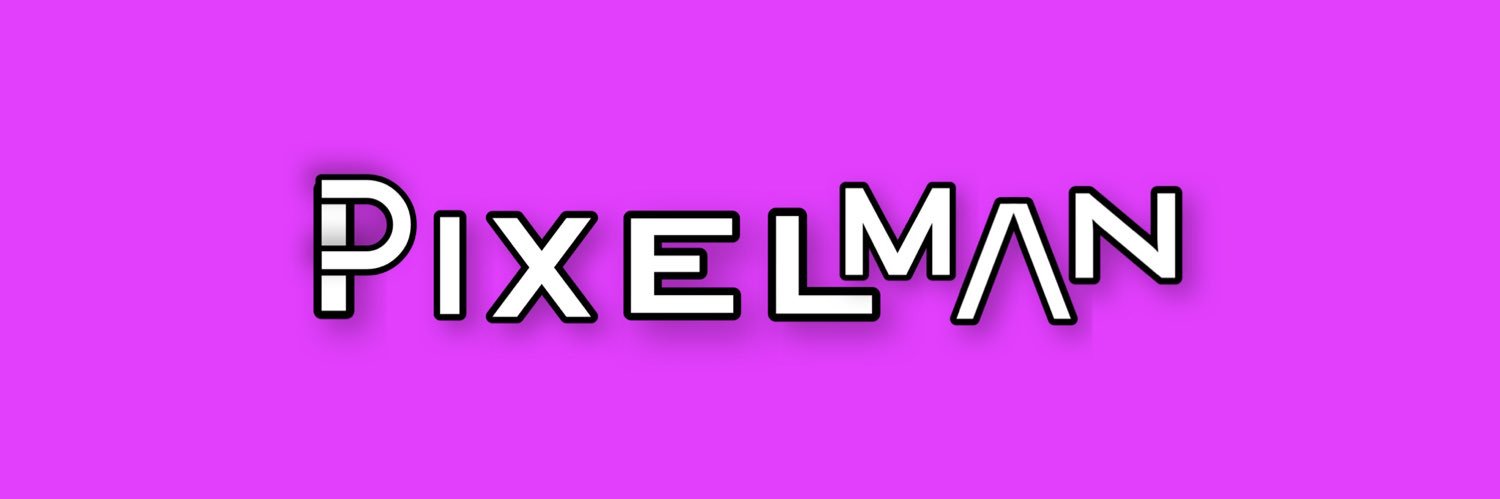 Pixelman Punks banner