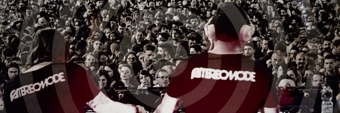 Stereomode banner