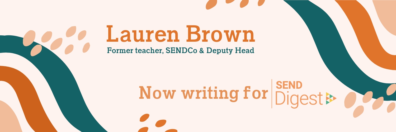 Lauren - Twinkl Digest's banner