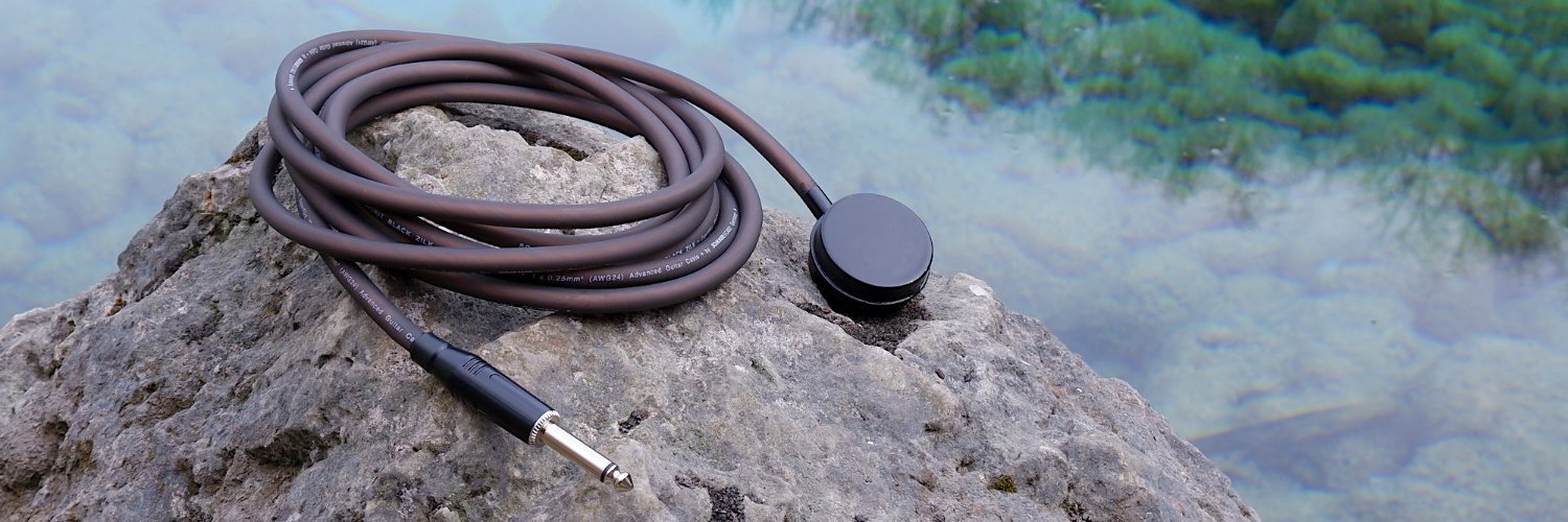 Organic Audio banner