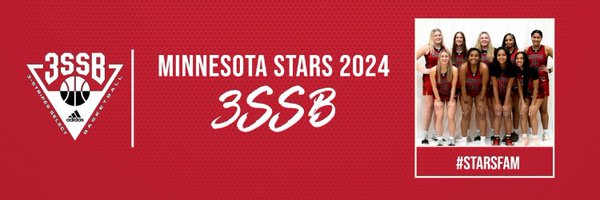 Minnesota Stars 2024 3SSB Profile Banner