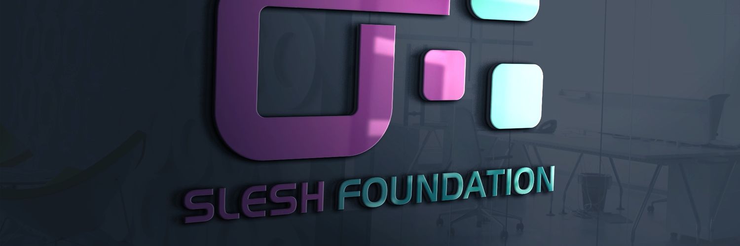 SleshFoundation's profile banner image
