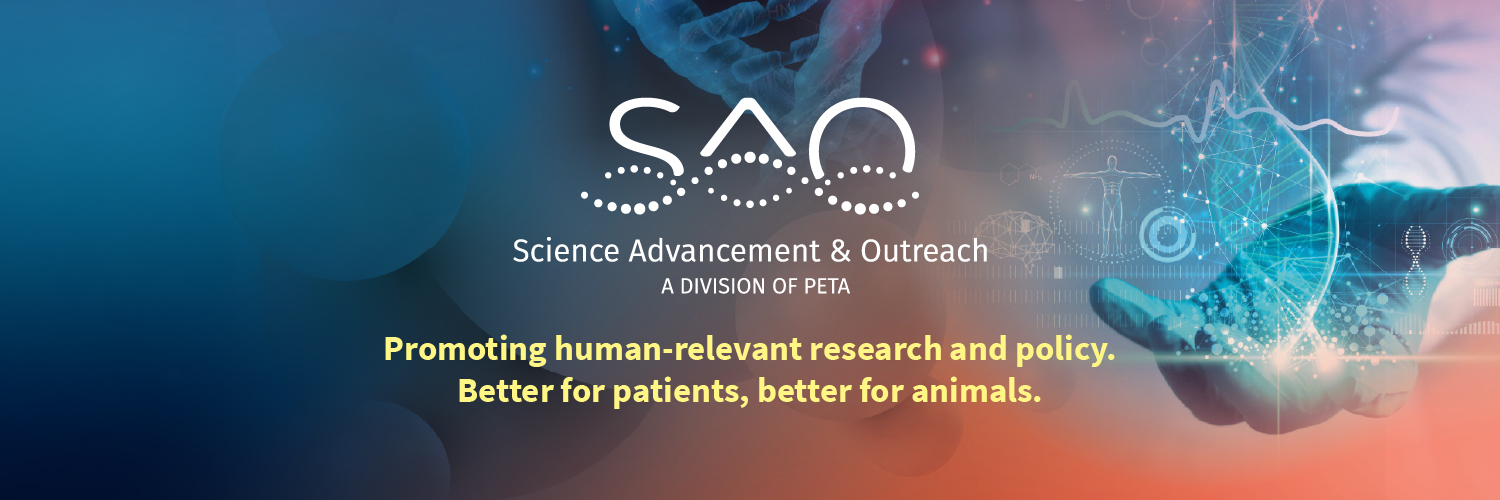Science Advancement and Outreach's banner