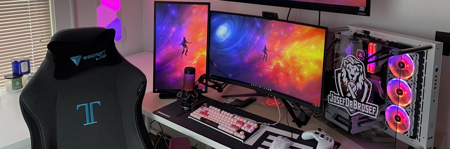 JosefDaBrosef's profile banner image