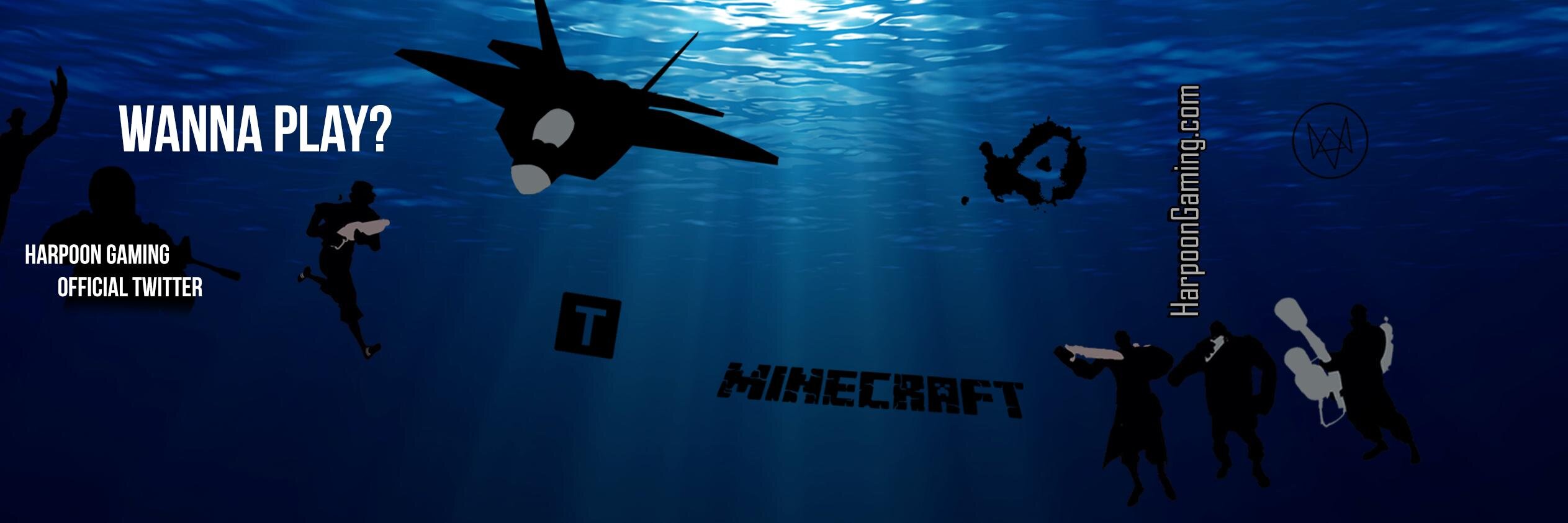 HarpoonGaming's profile banner image