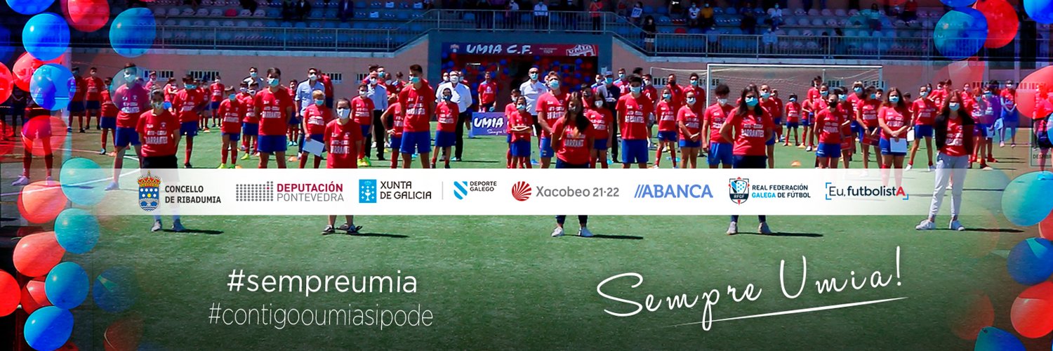 Umia_CF's profile banner image