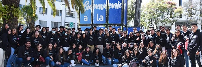 Innovación Educativa PUCE banner