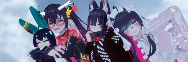 shadowVRC Profile Banner