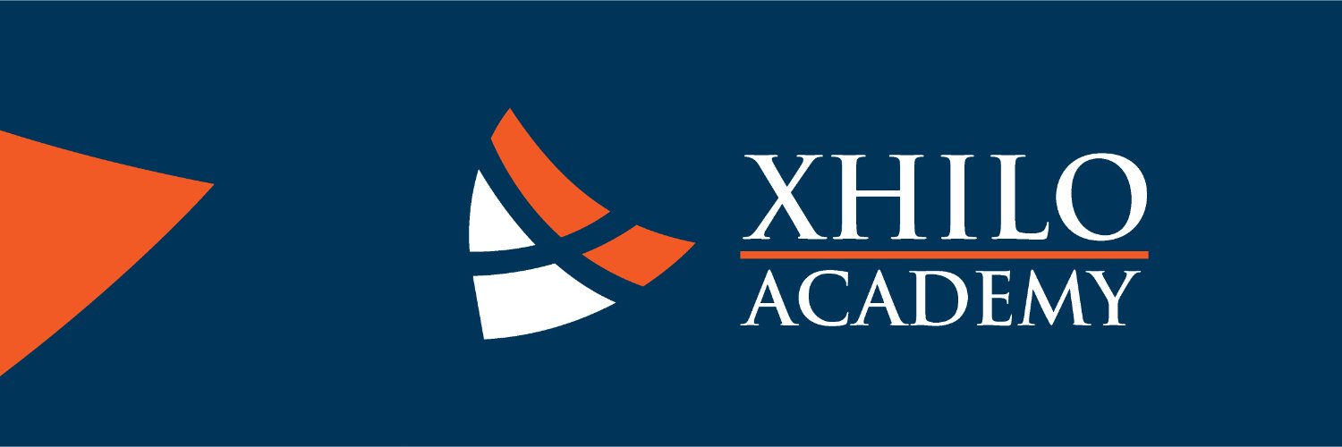 Xhilo Academy banner