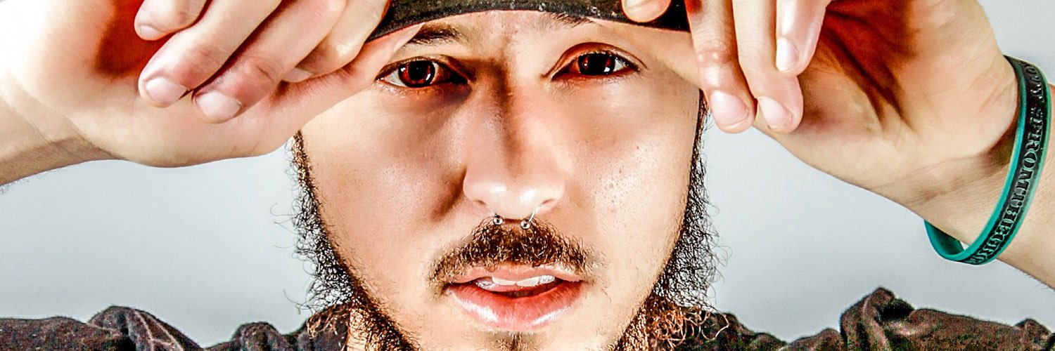 DJBlustar's profile banner image