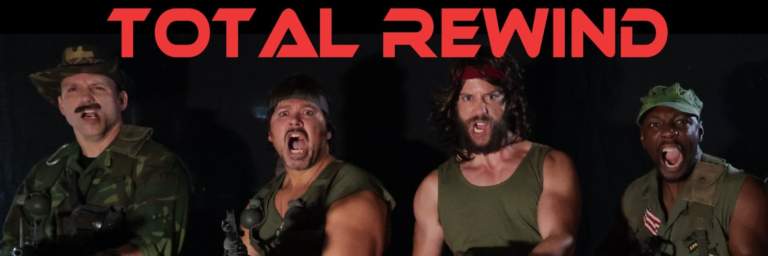 TOTAL REWIND SERIES banner