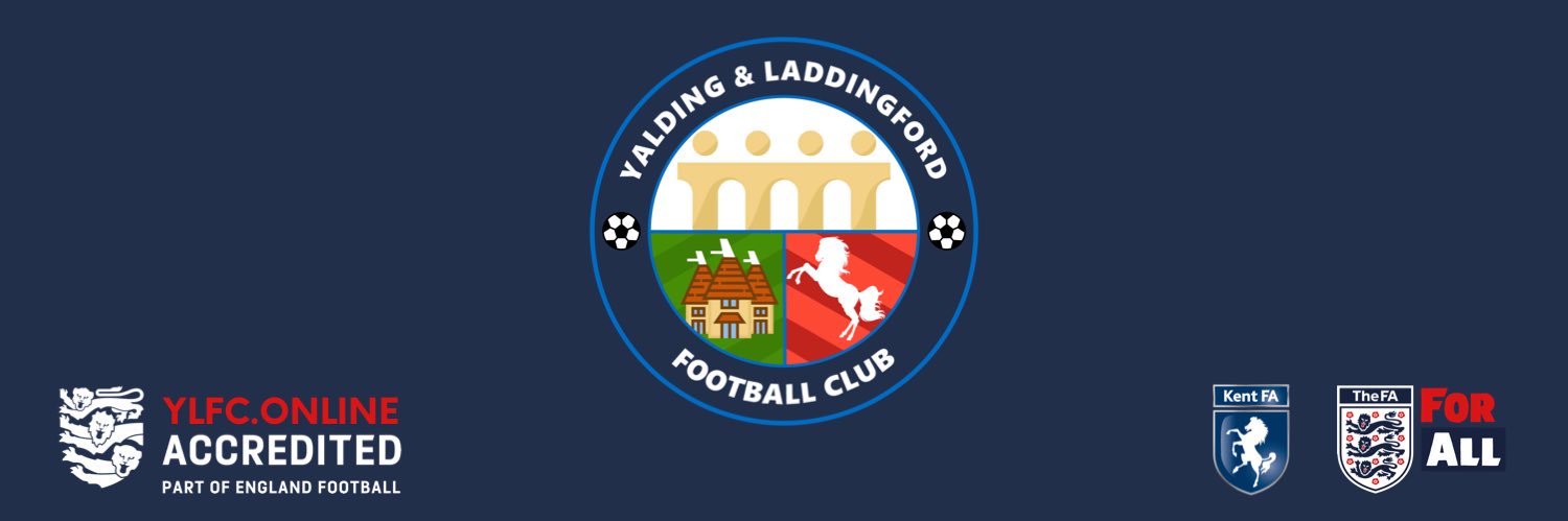 Yalding & Laddingford FC banner