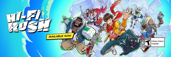 hifiRush Profile Banner
