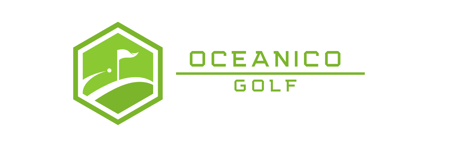 Oceanico Golf banner