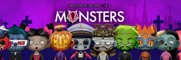 LittlesByIK Profile Banner