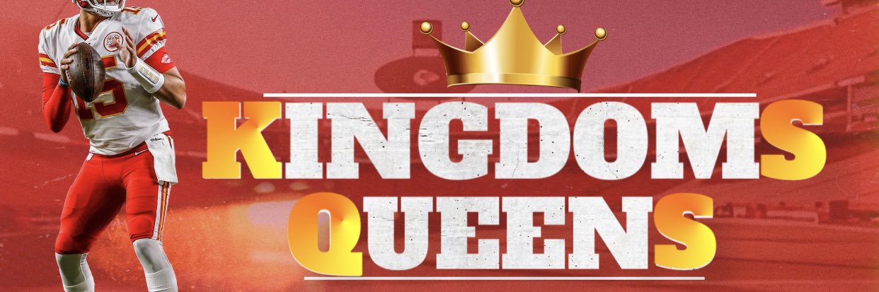 The Kingdom’s Queens's banner