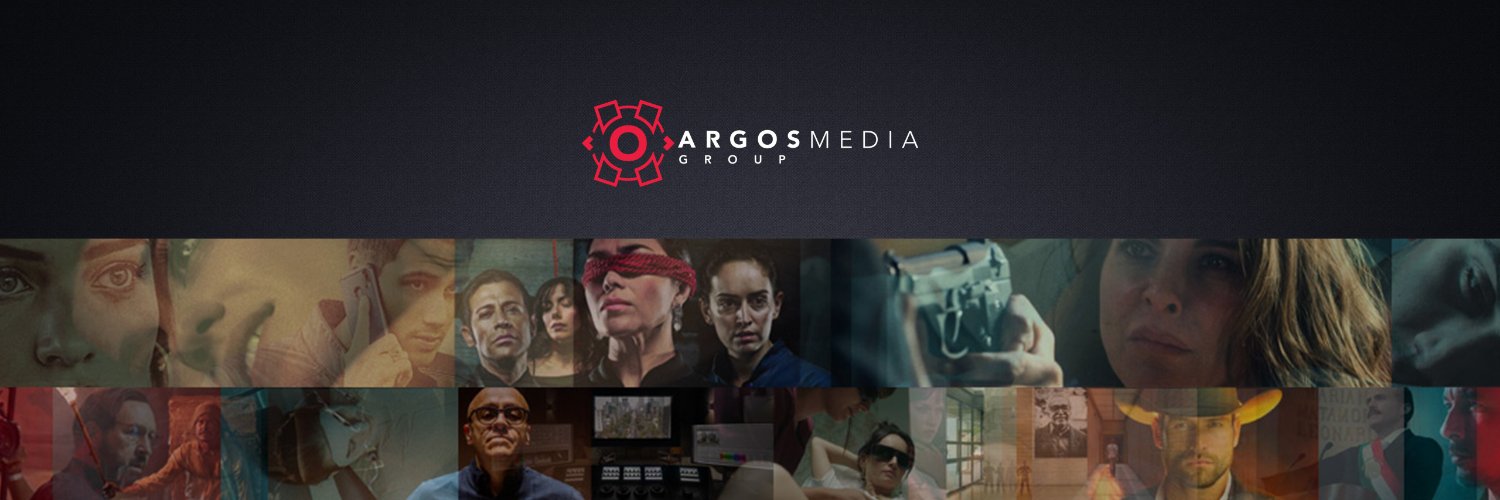 Argos Media Group banner