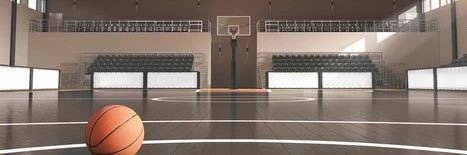 P.E. With Mr. B banner