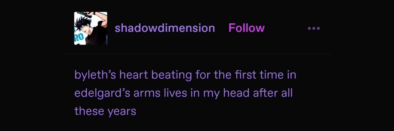 edelethtwt's profile banner image