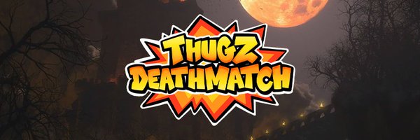 Thugz Deathmatch | Gamemaster-Bot Profile Banner