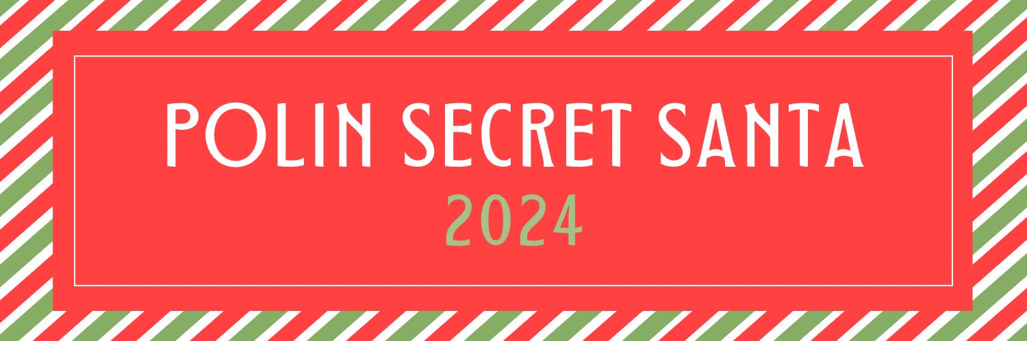 POLIN SECRET SANTA 2023 banner