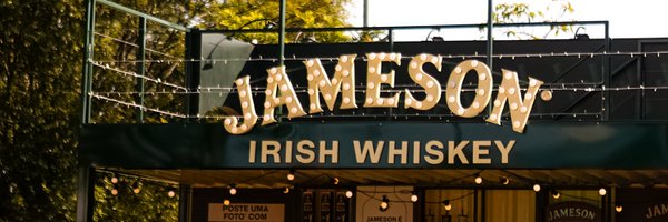 Jameson Brasil Profile Banner