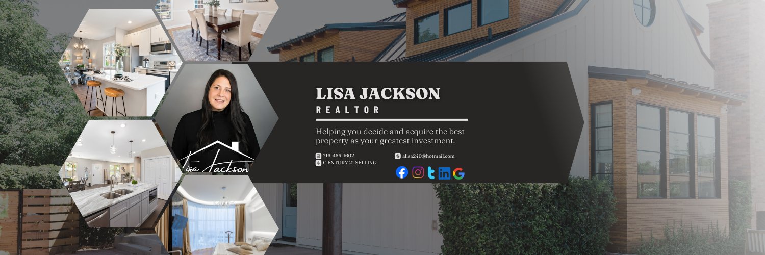 lisa jackson banner