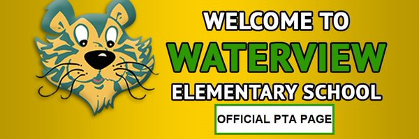 WaterviewPTA Profile Banner