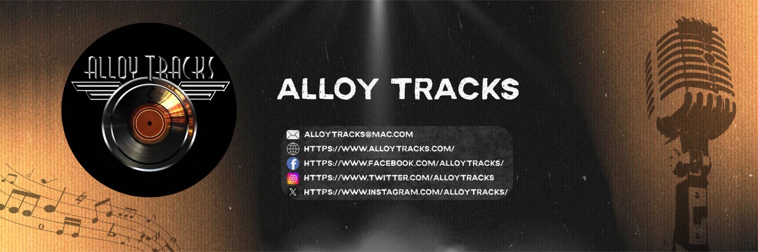 Alloy Tracks banner